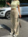 Pantalón Cargo Bella – Ajustable