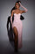 Trixie Maxi Dress - Rosa Sparkle